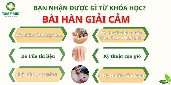 Giác hơi bài hàn