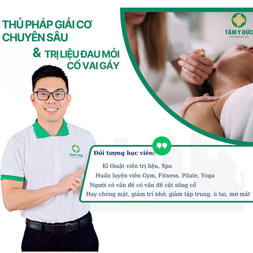 Khóa học Vai Cổ Gáy