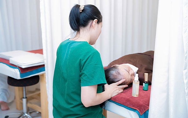 Đả thông thư giãn