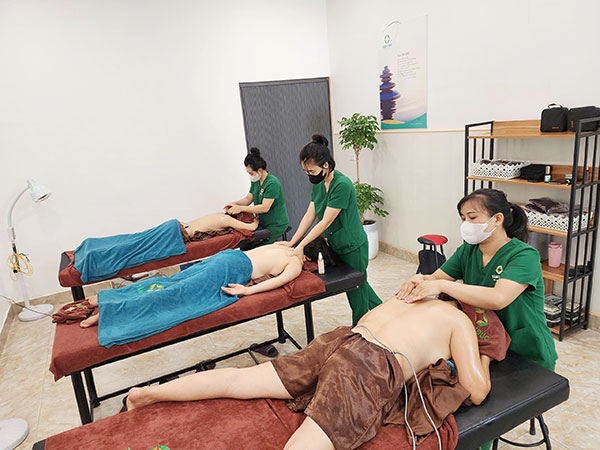 Gói trị liệu bệnh lý